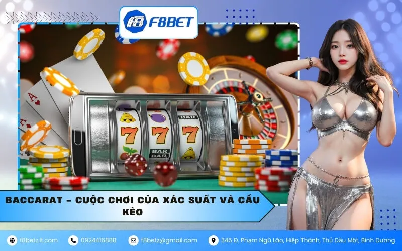 Baccarat - Cuộc Chơi Của Xác Suất Và Cầu Kèo