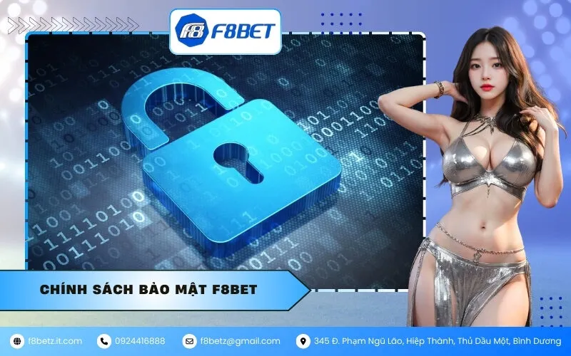 Chính Sách Bảo Mật F8BET