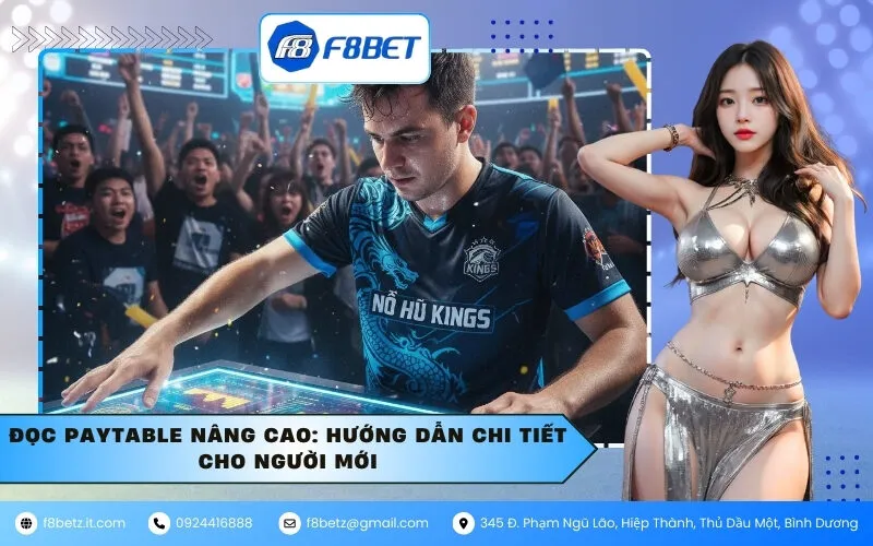 Đọc Paytable Nâng Cao: Hướng Dẫn Chi Tiết Cho Người Mới