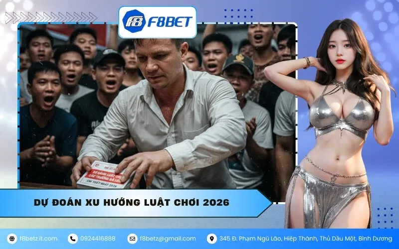 Dự Đoán Xu Hướng Luật Chơi 2026