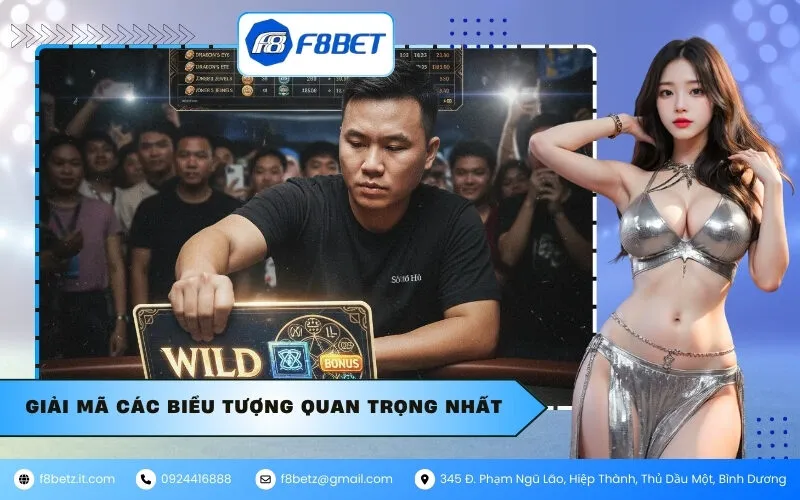 Giải mã các biểu tượng quan trọng nhất