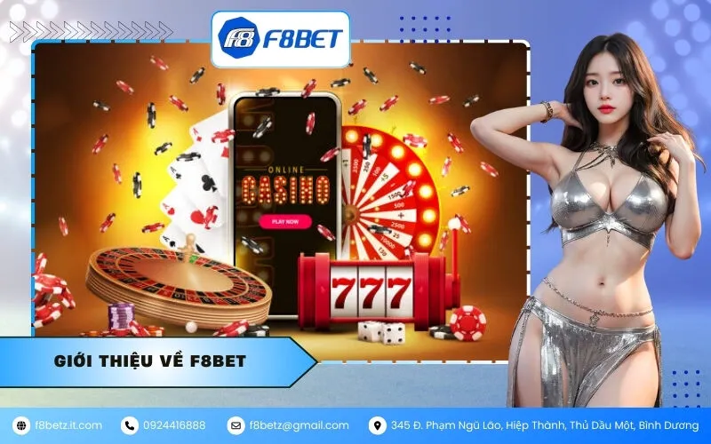 Giới Thiệu Về F8BET