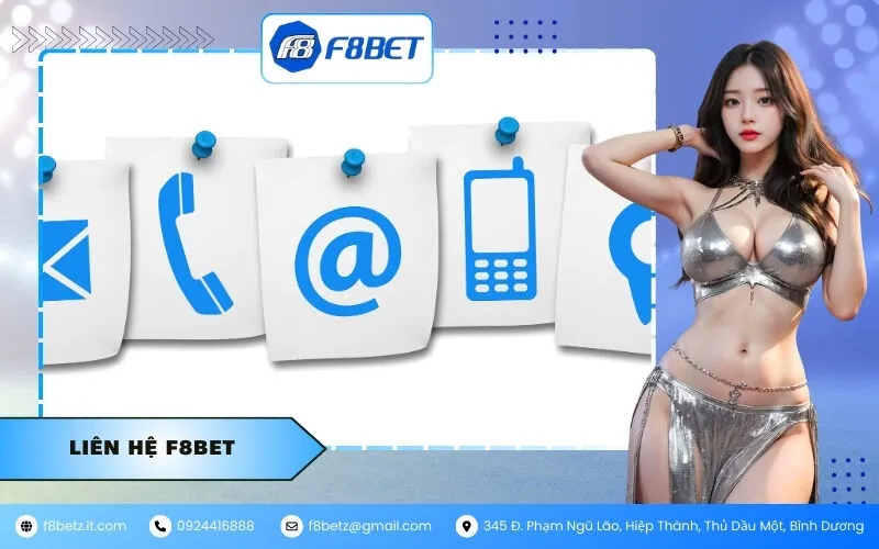 Liên Hệ F8BET