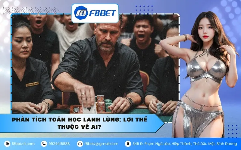 Phân Tích Toán Học Lạnh Lùng: Lợi Thế Thuộc Về Ai?