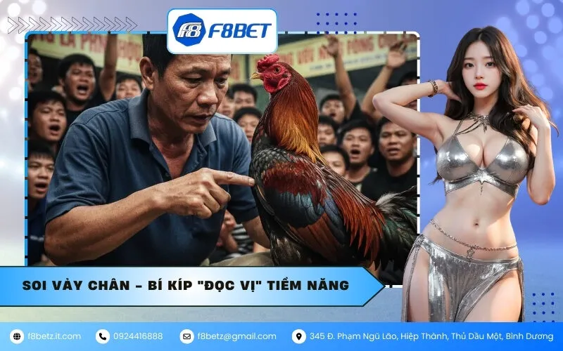 Soi Vảy Chân - Bí Kíp "Đọc Vị" Tiềm Năng