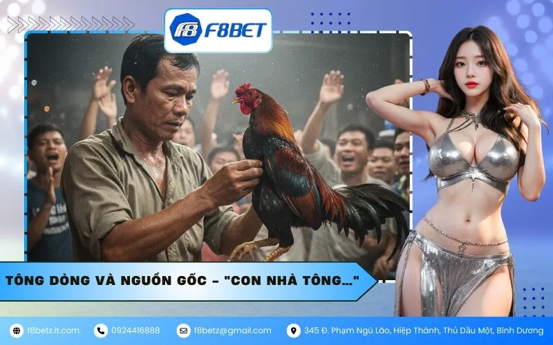 Tông Dòng và Nguồn Gốc - "Con Nhà Tông…"