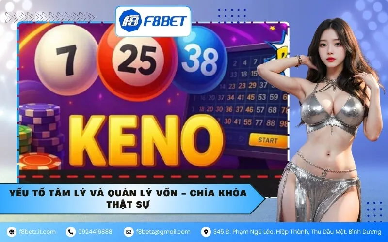 Yếu tố tâm lý và quản lý vốn - Chìa khóa thật sự